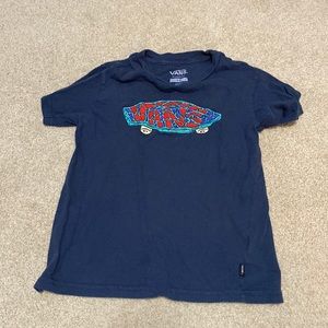 Boys VANS Tshirt
